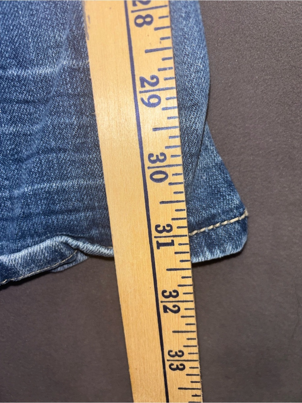 Miss Me JW606082 Boot Cut Low Rise Jeans - Picture 14 of 15